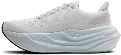Brooks Glycerin Max – White & Silver Grey