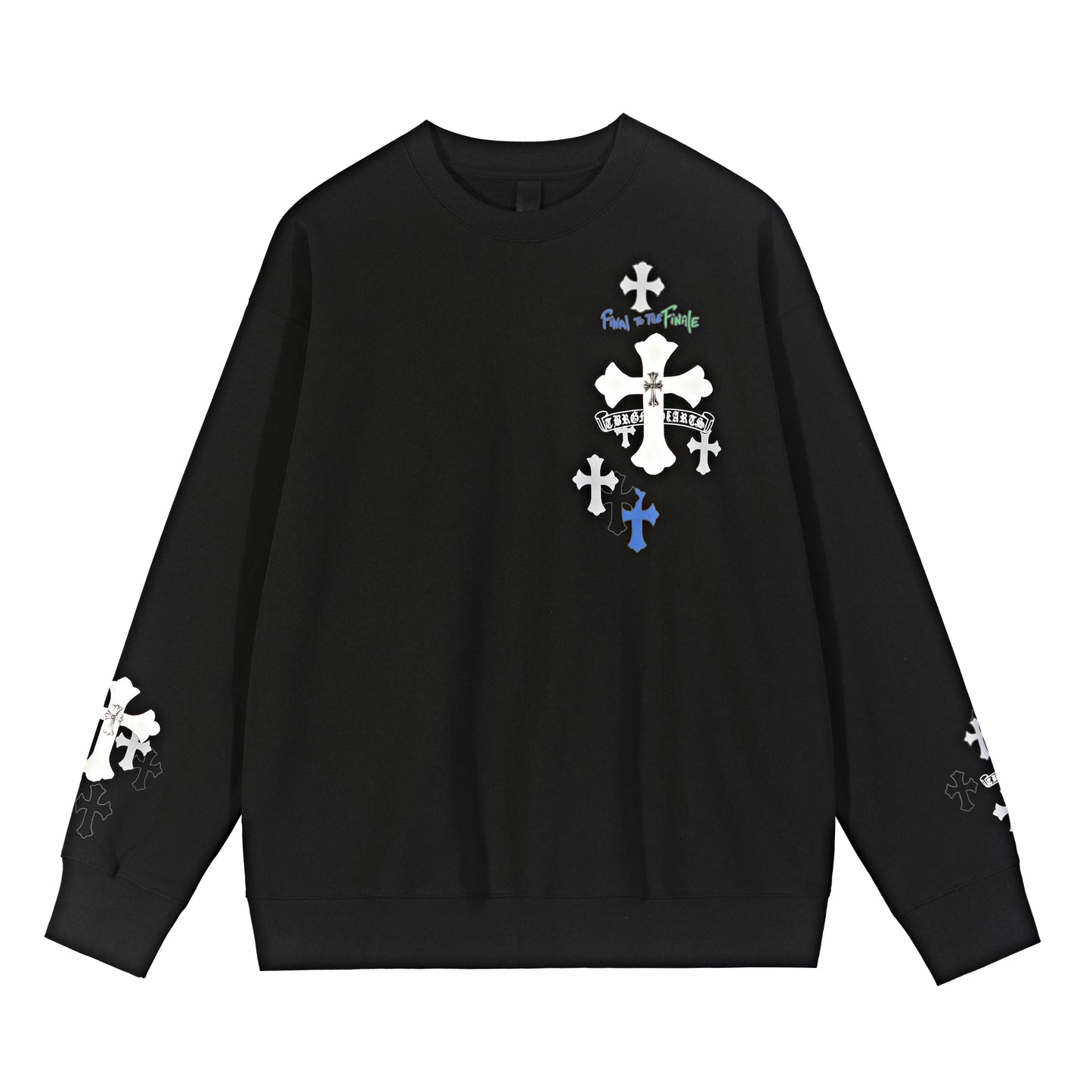 Chrome Hearts スウェットシャツ TQ03