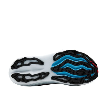 Brooks Glycerin Max – Black, White & Silver Blue