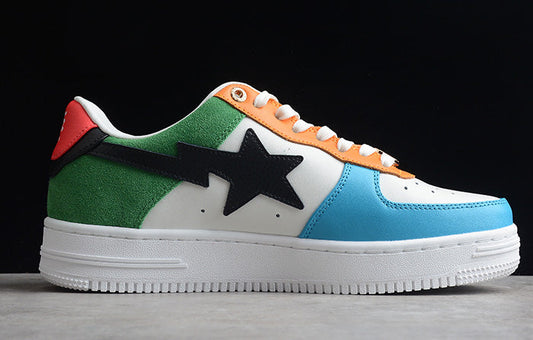 HUMAN MADE BAPE STA SK8 NIGO