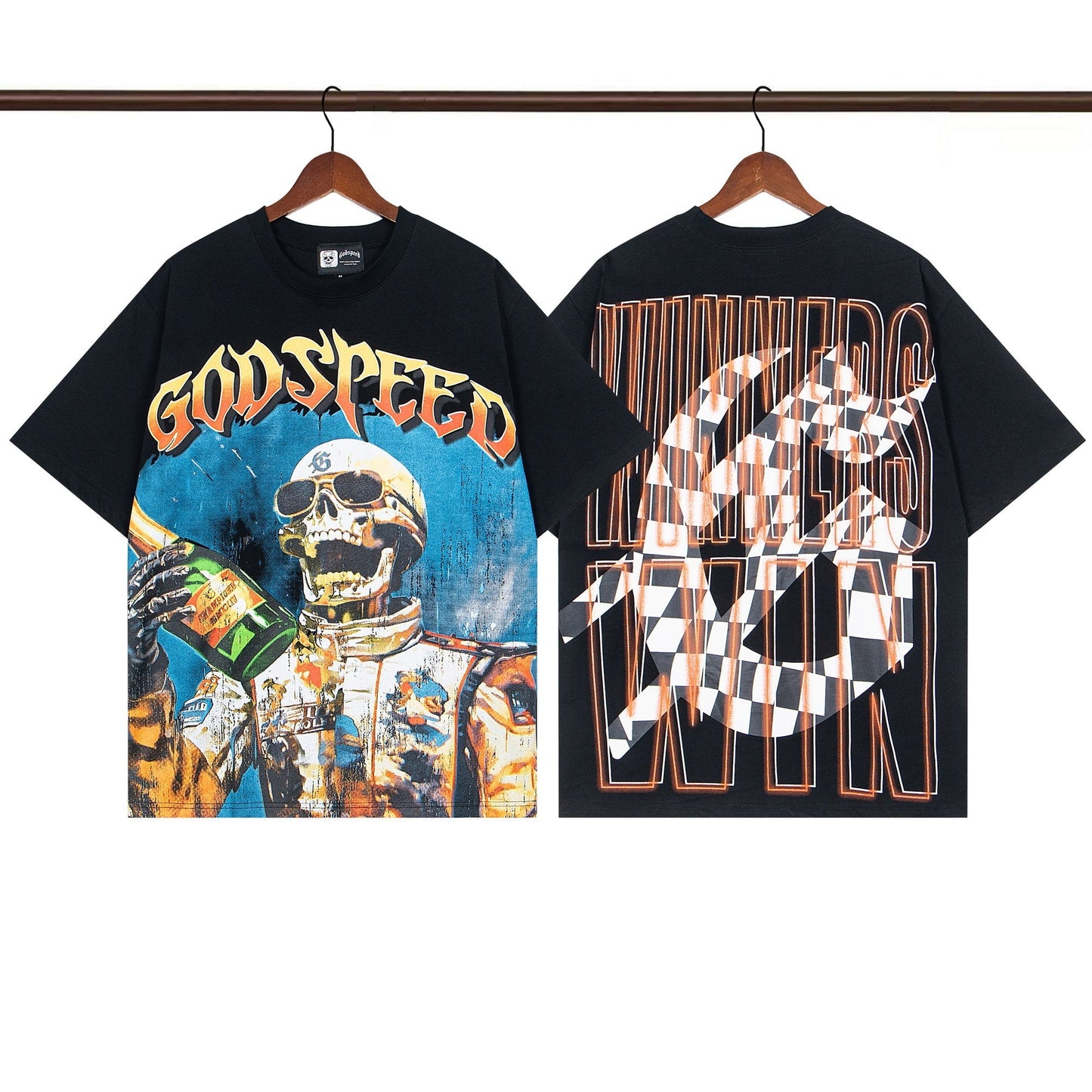 Godspeed T-shirt G18