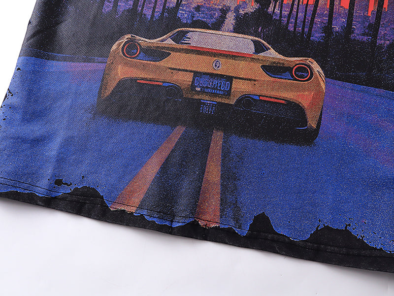 ゴッドスピード Tシャツ 1129