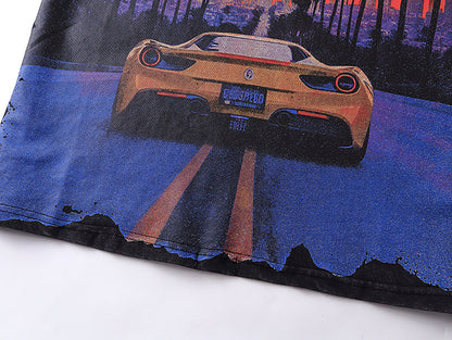 ゴッドスピード Tシャツ 1129