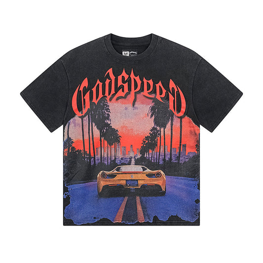 ゴッドスピード Tシャツ 1129