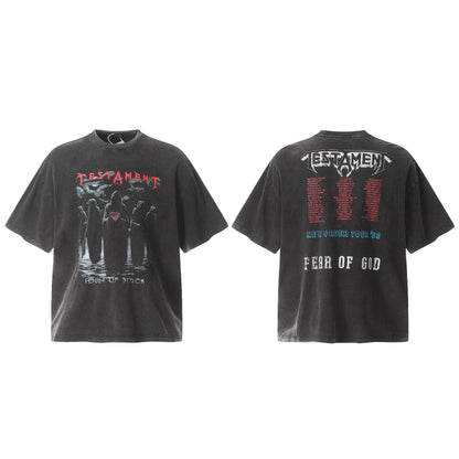 Fear of God Essentials Tシャツ