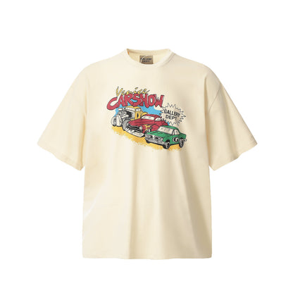 GALLERY DEPT 新Tシャツ D27