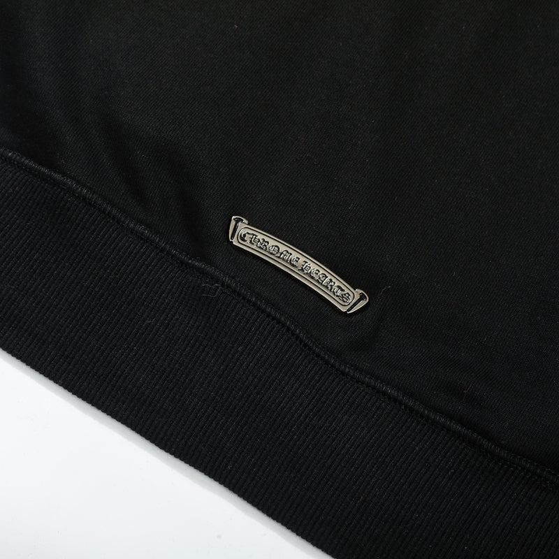 Chrome Hearts ジップアップフーディー 8652