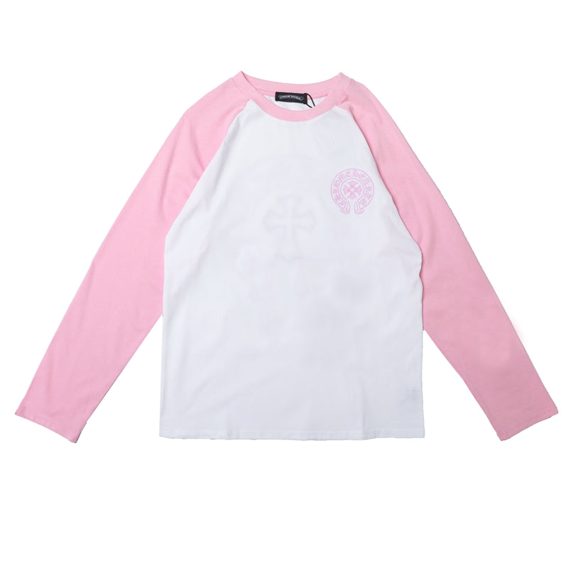 クロムハーツ メンズ 長袖Tシャツ スウェットシャツ