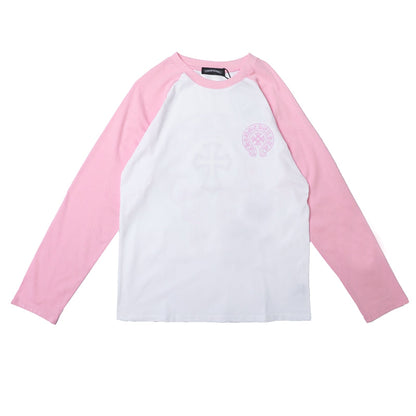 クロムハーツ メンズ 長袖Tシャツ スウェットシャツ