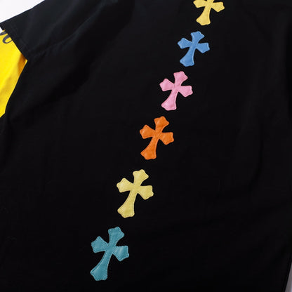 クロムハーツ メンズ 長袖Tシャツ スウェットシャツ