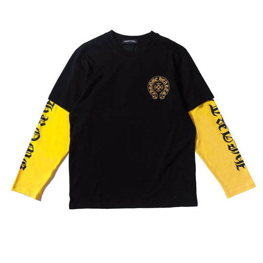 クロムハーツ メンズ 長袖Tシャツ スウェットシャツ