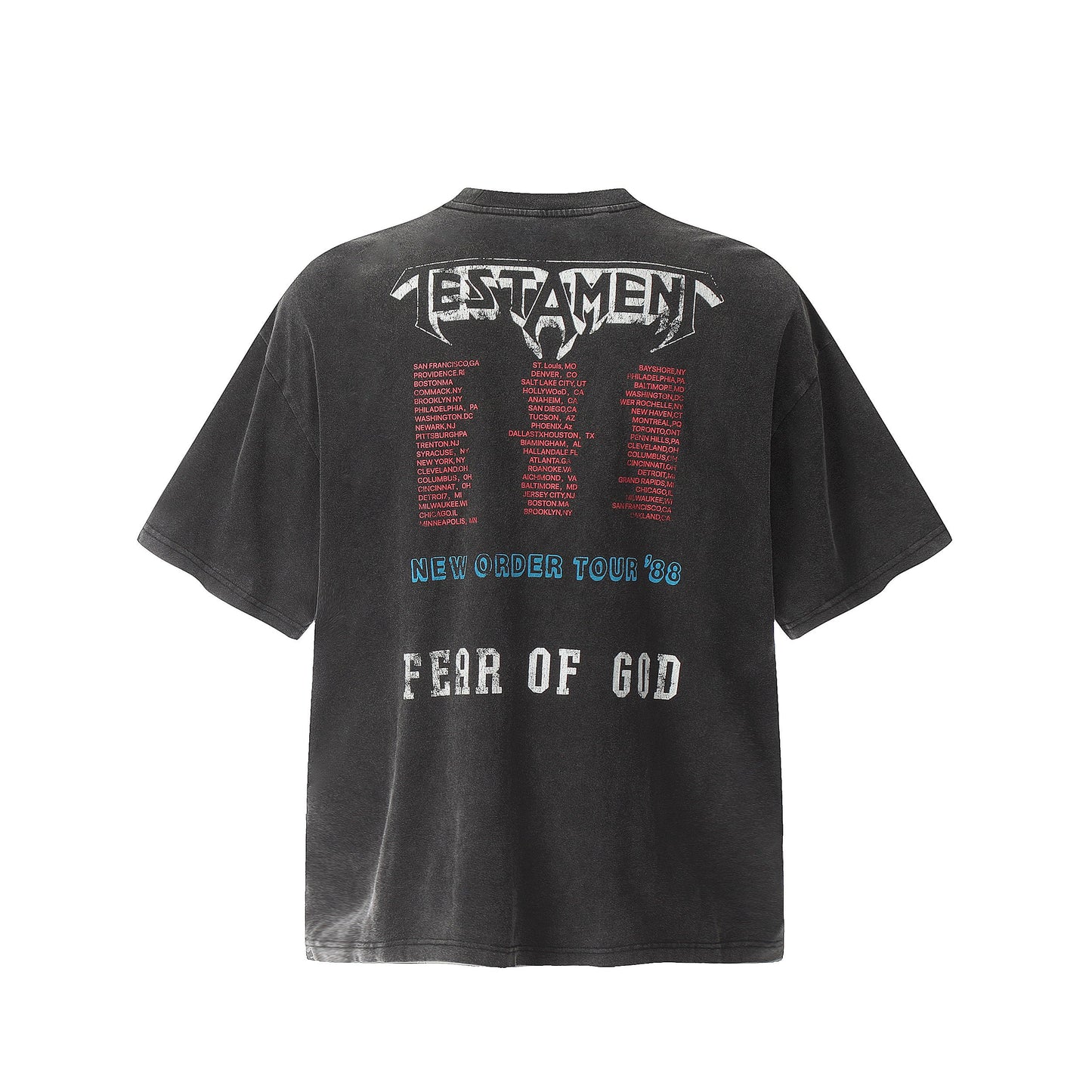 Fear of God Essentials Tシャツ