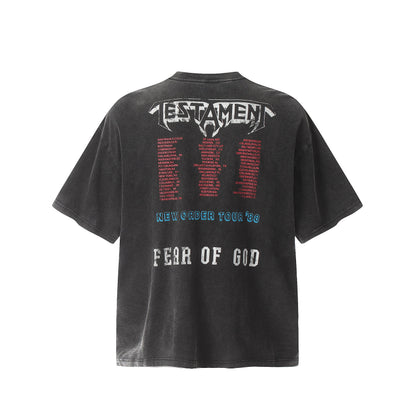 Fear of God Essentials Tシャツ