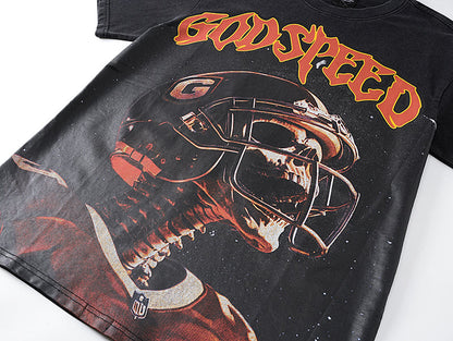 ゴッドスピード 2025 新ファッションTシャツ 1122