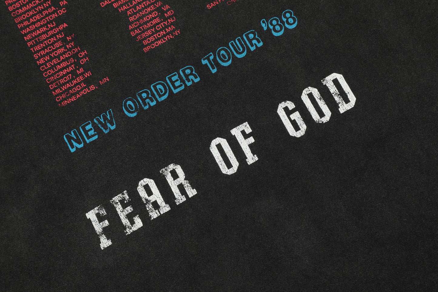 Fear of God Essentials Tシャツ
