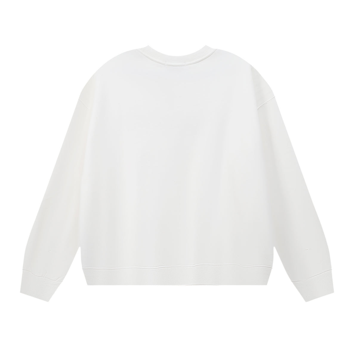 パープル メンズ 長袖 Tシャツ スウェットシャツ 1142
