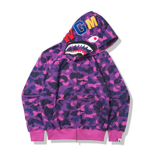 BAPEフーディー S4
