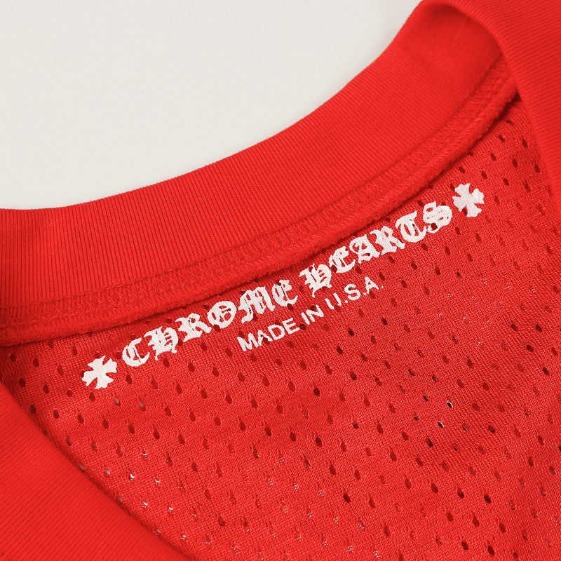 Chrome Hearts Matty Boy メッシュ ウォームアップ ジャージ 9998