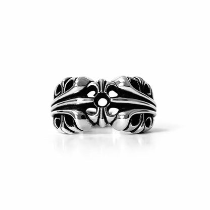 Chrome Hearts K&Tリング -6