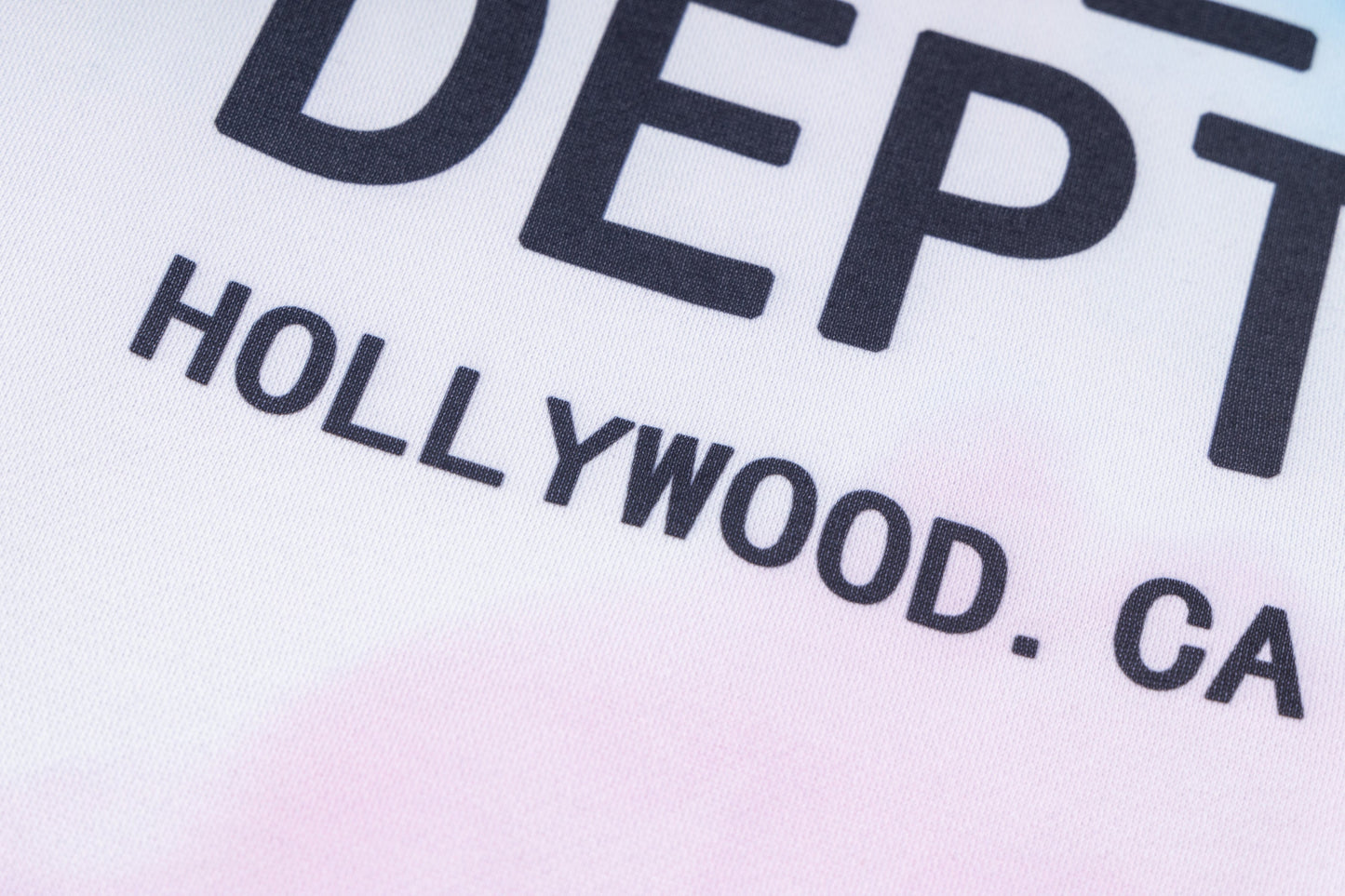 GALLERY DEPT新作フーディー