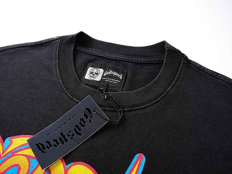 Godspeed 2026 新ファッション Tシャツ 1121