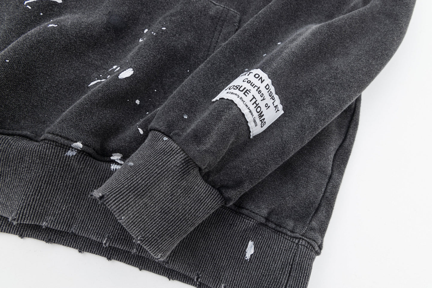 GALLERY DEPT 新しいフーディー G209