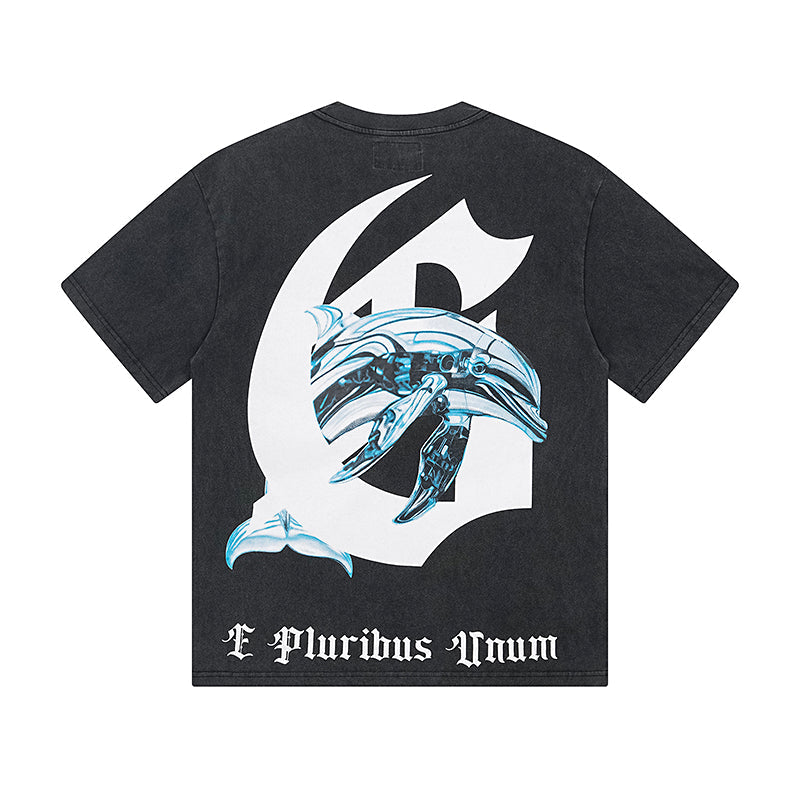 ゴッドスピード2026 新ファッションTシャツ 1112