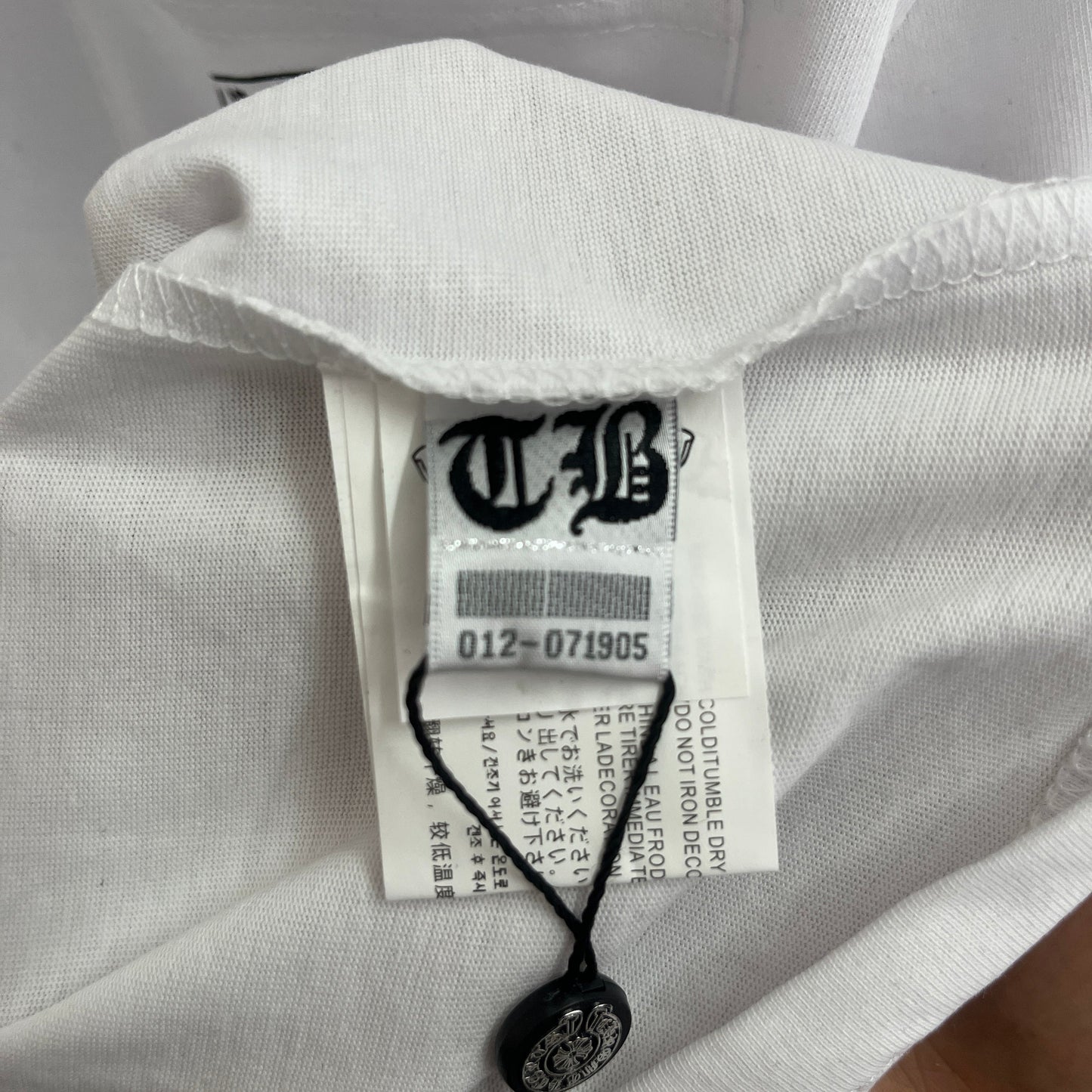クロムハーツ メンズ 長袖 Tシャツ スウェット K8021