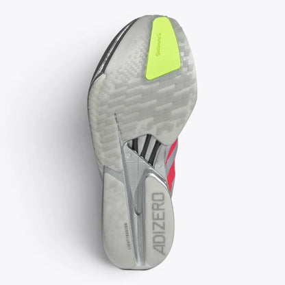 Adidas Adizero Adios Pro 4 Ekiden Pack Running Shoes – Silver