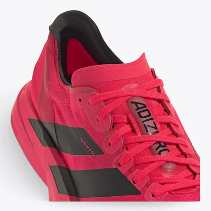 Adidas Adizero Adios Pro 4 Running Shoes – Lucid Red / Core Black