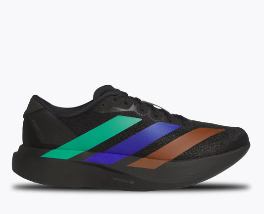 Adidas Adizero EVO SL Pharrell Williams x Humanrace Running Shoes – Black