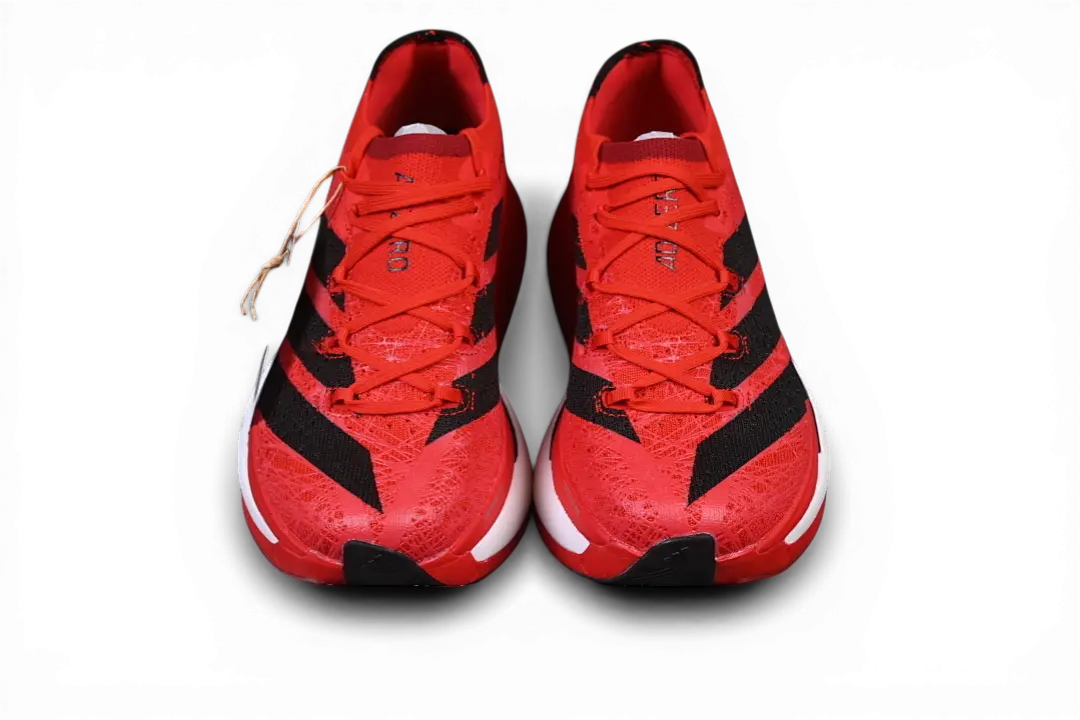 Adidas Adizero Prime X3 Strung – Red / Black