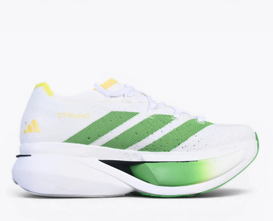 Adidas Adizero Prime X3 Strung – White / Green