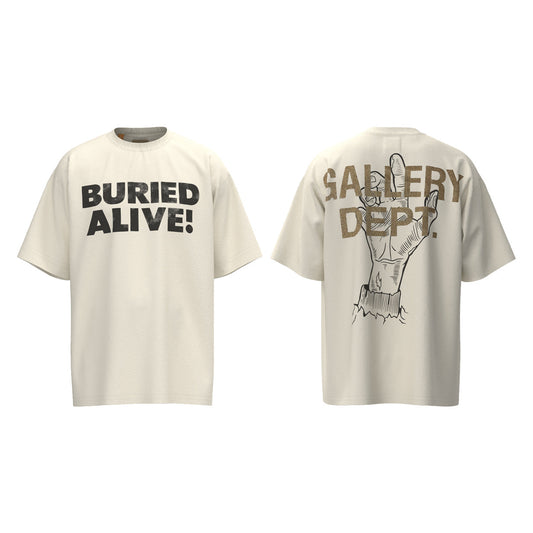 GALLERY DEPT 新Tシャツ D58