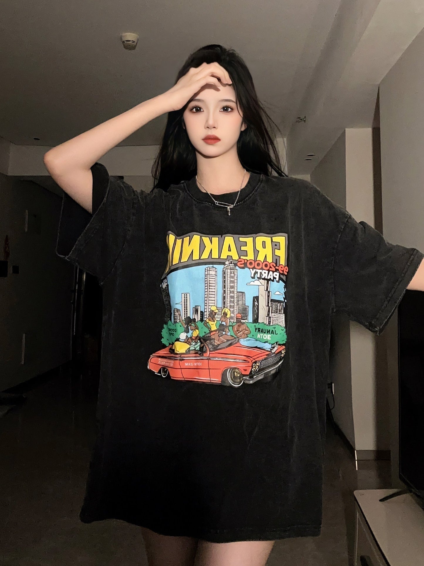 GALLERY DEPT  新作Tシャツ  D89