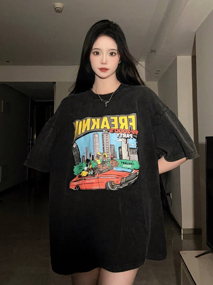 GALLERY DEPT  新作Tシャツ  D89