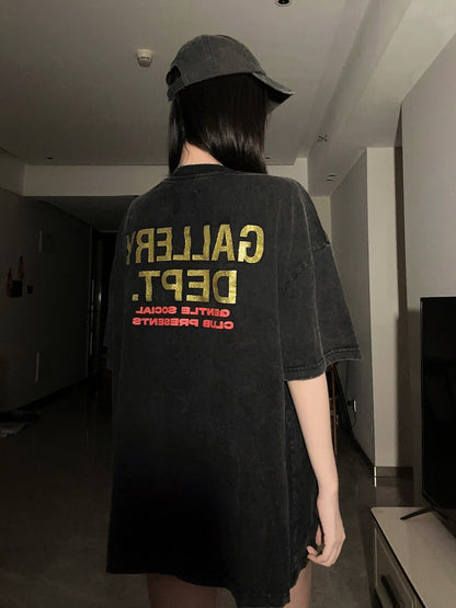 GALLERY DEPT  新作Tシャツ  D89