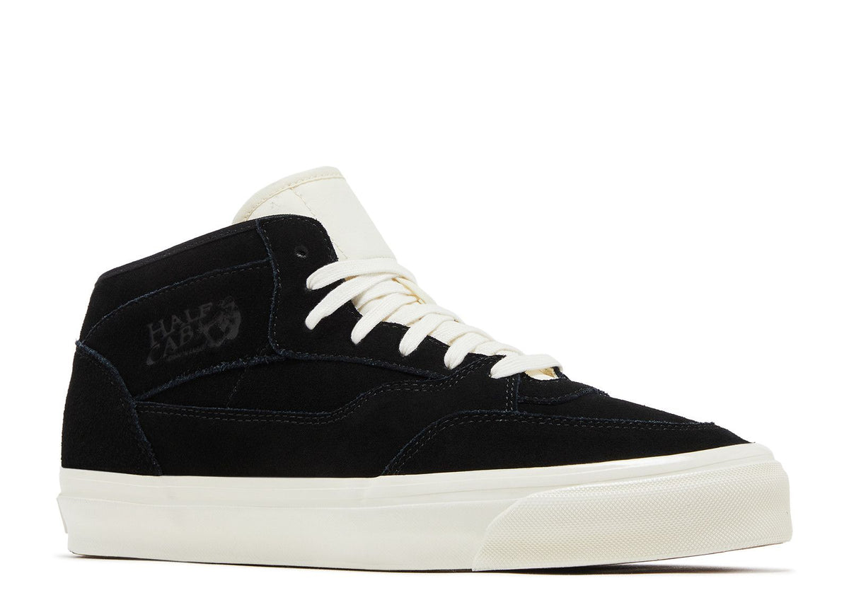 Vans Jjjjound x Half Cab 'Black' (VN000S86BLA)