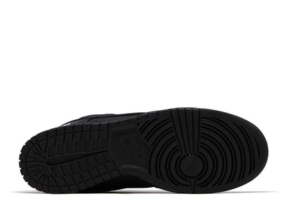 Nike Supreme x Dunk Low SB 'Black' (HQ8487-001)