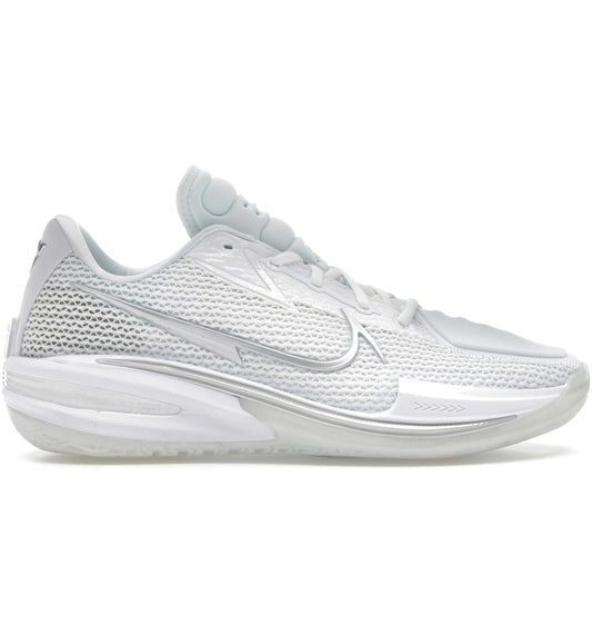 Nike Air Zoom GT Cut 'White/Chrome' (CZ0175-102 / CZ0176-102)
