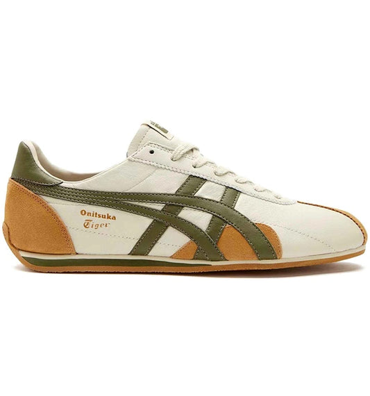 Onitsuka Tiger Runspark 'Beige Olive Green Mustard Yellow' (1183B480-200)