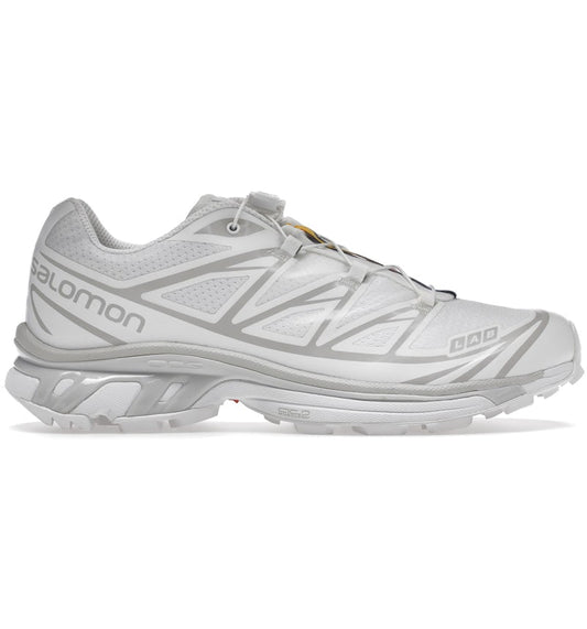 Salomon XT-6 'White Lunar Rock' (L41252900)