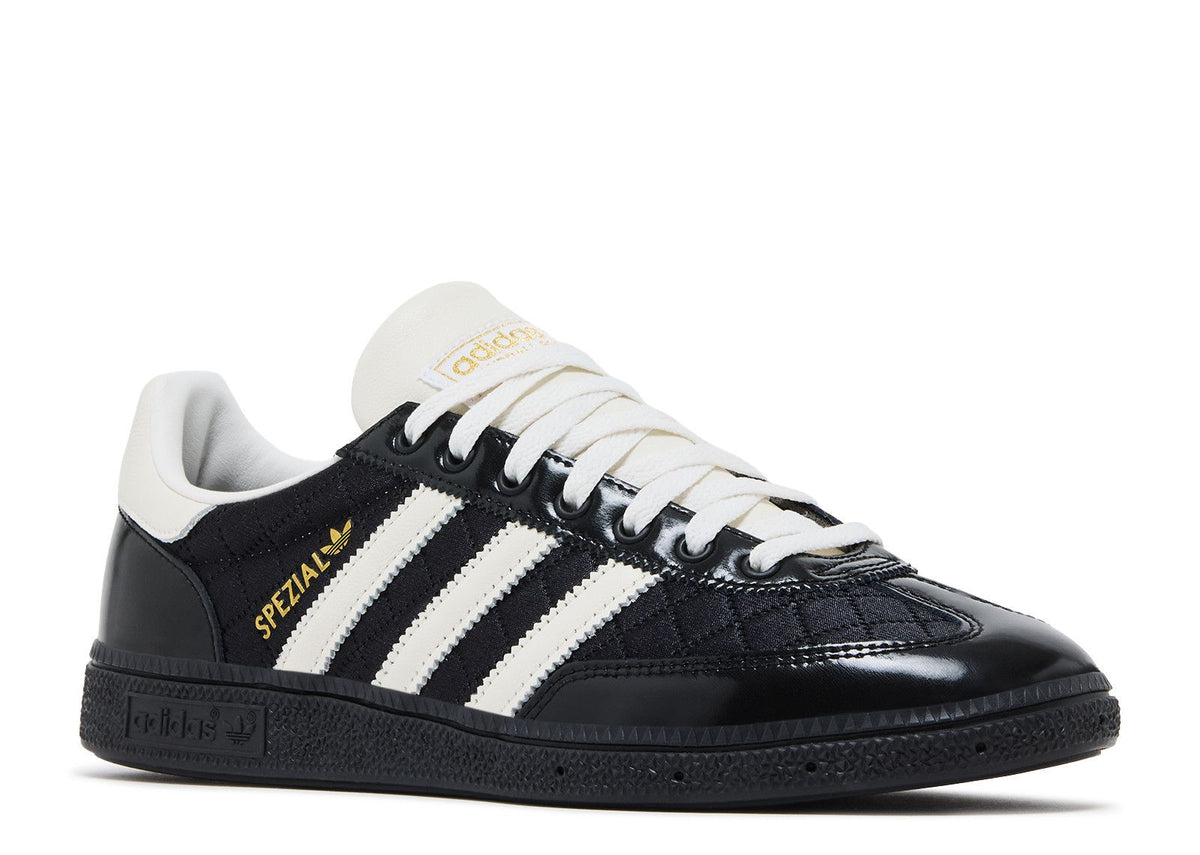 adidas Handball Spezial - Core Black/White/Gold Metallic