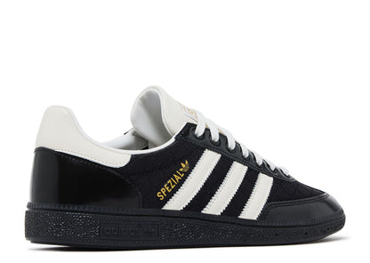 adidas Handball Spezial - Core Black/White/Gold Metallic