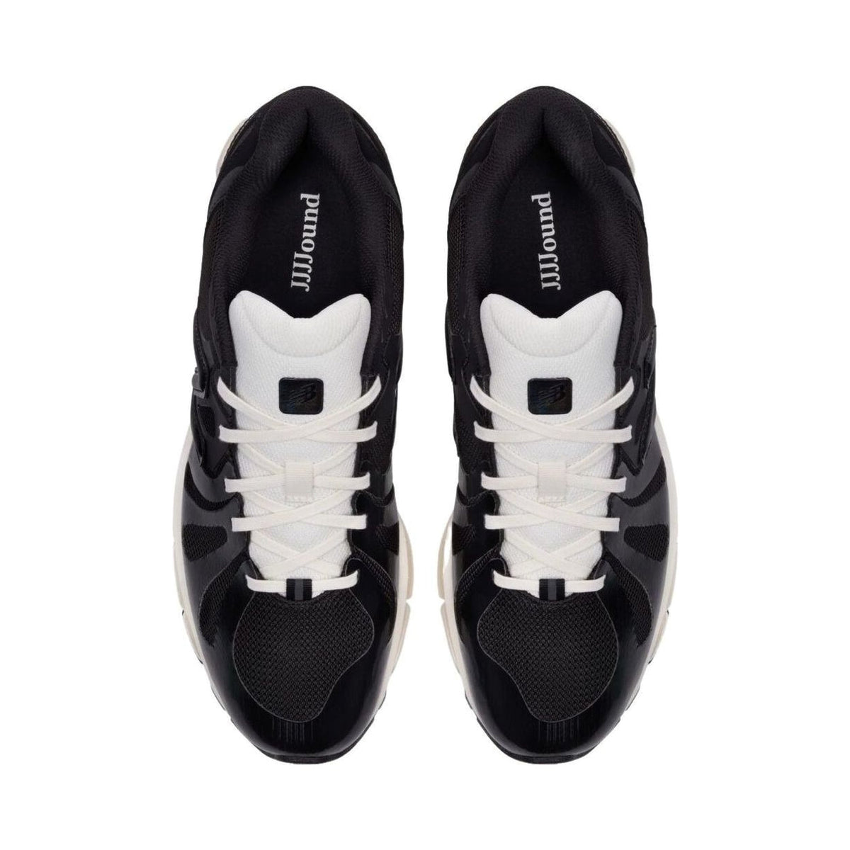 New Balance 1890 x JJJJound 'Black White' Sneakers
