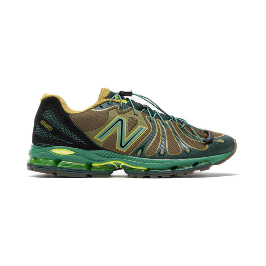 New Balance 1890 'Nordic Green Wakame' Green & Olive Sneakers