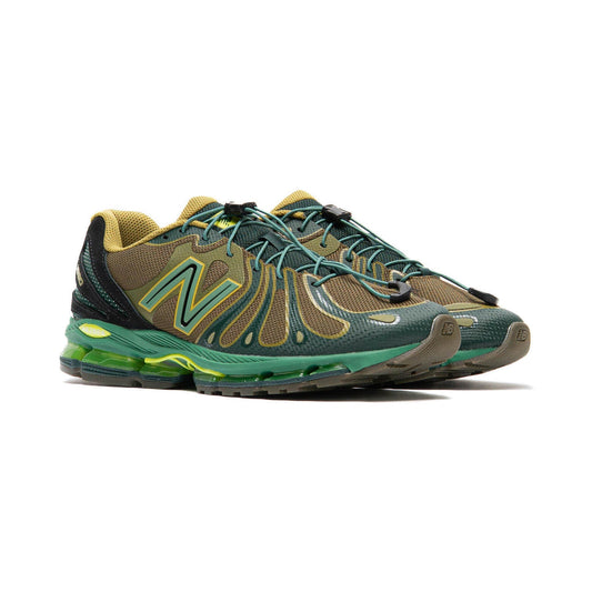 New Balance 1890 'Nordic Green Wakame' Green & Olive Sneakers