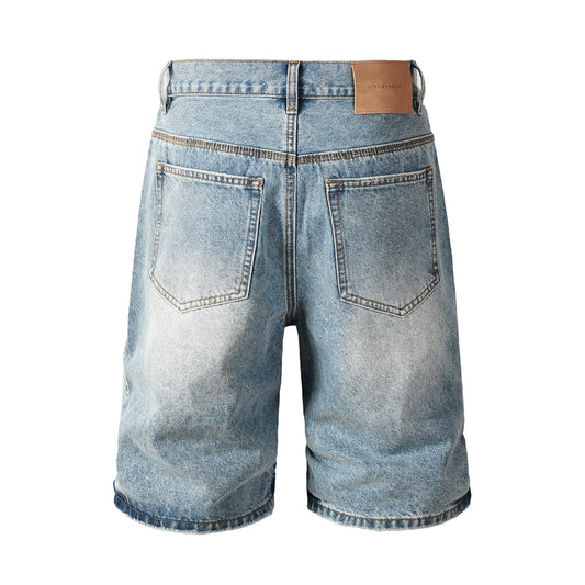 LILA Shorts Kristalle 5109