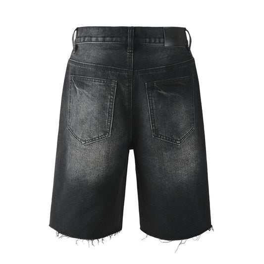 LILA Shorts Kristalle 5104