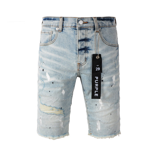 Lila Shorts 5006